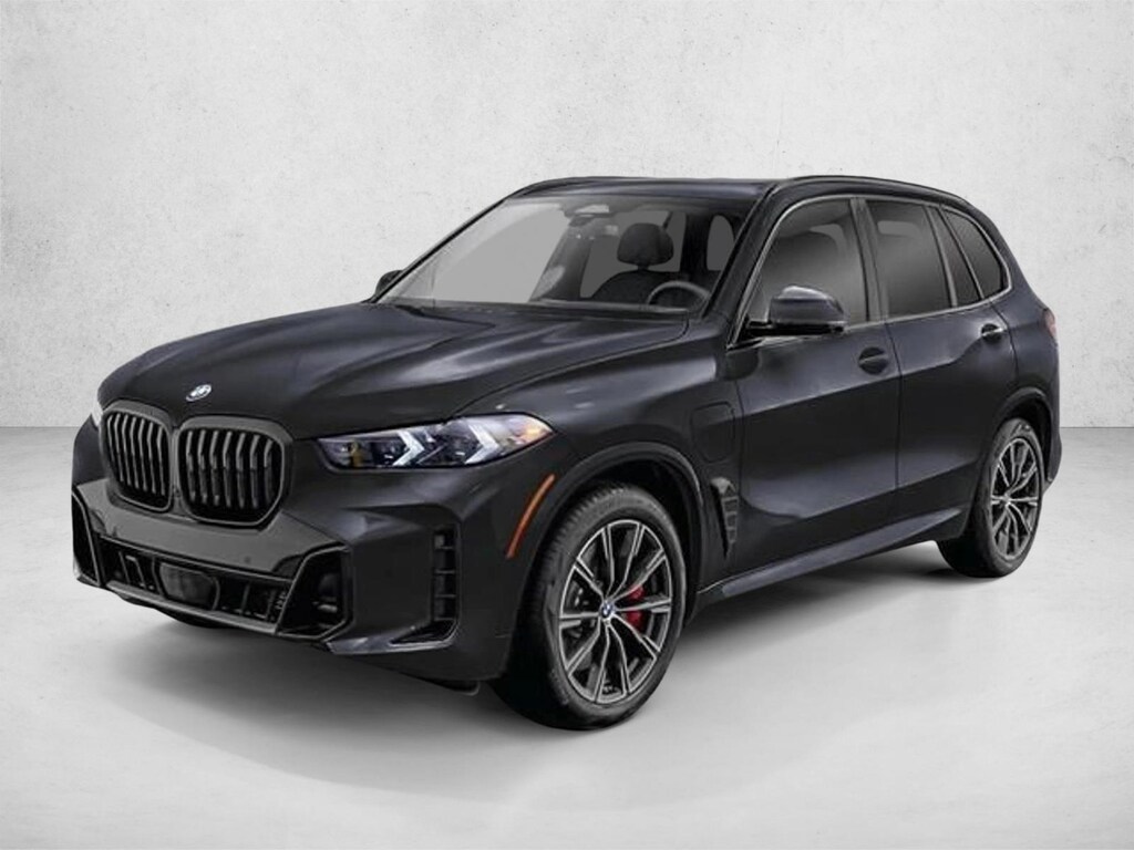 New 2026 BMW X5 PHEV xDrive50e SUV