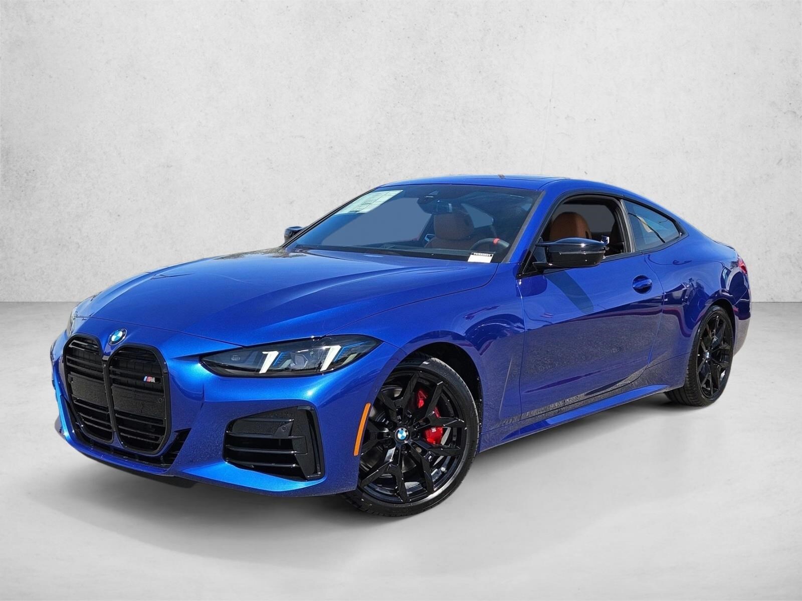 2026 BMW 4 Series M440i Coupe's photo