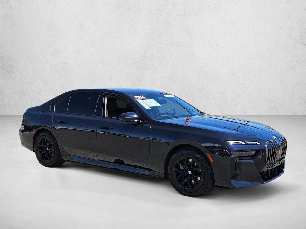 Certified 2023 BMW i7 xDrive60 Sedan