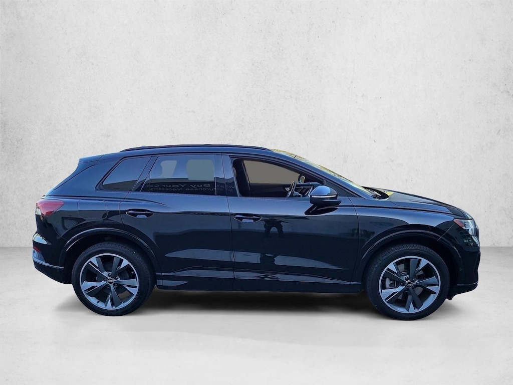 Used 2023 Audi Q4 e-tron 50 Premium SUV