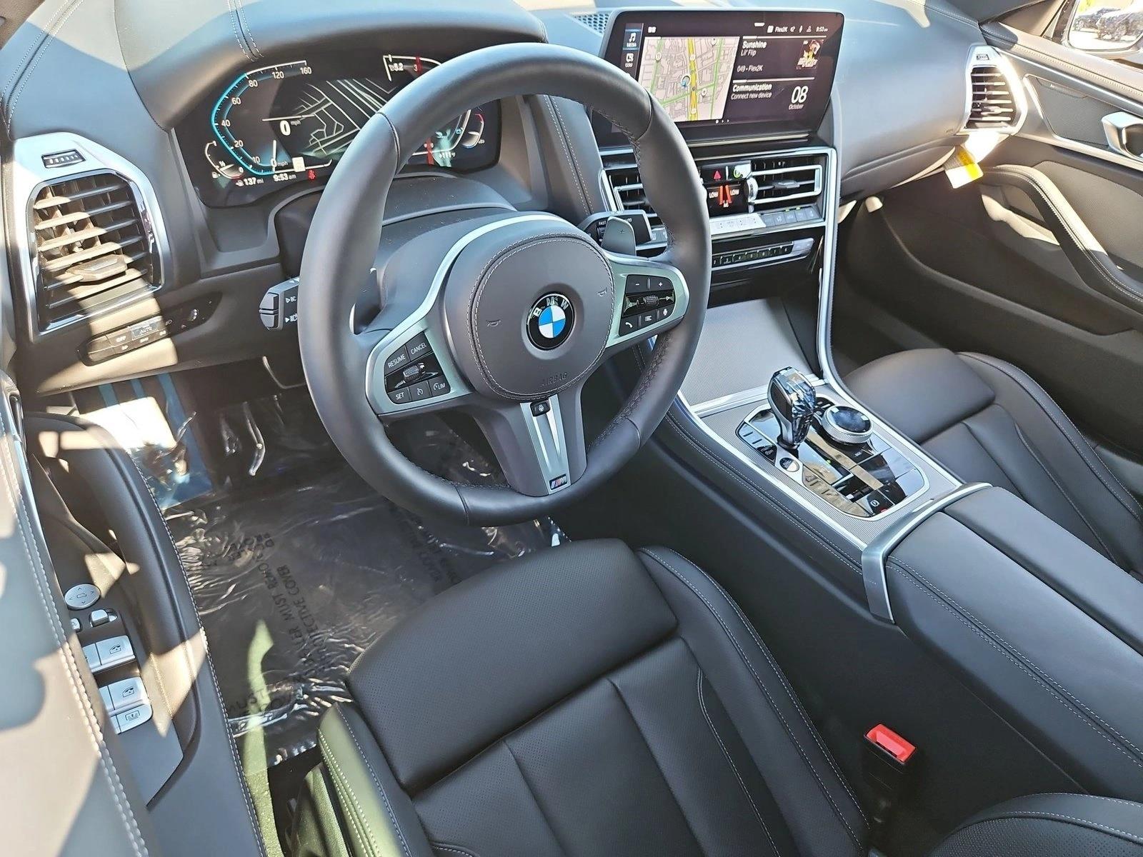 New 2026 BMW 840i Gran Coupe