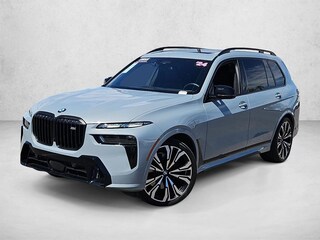 2024 BMW X7 M60i SUV