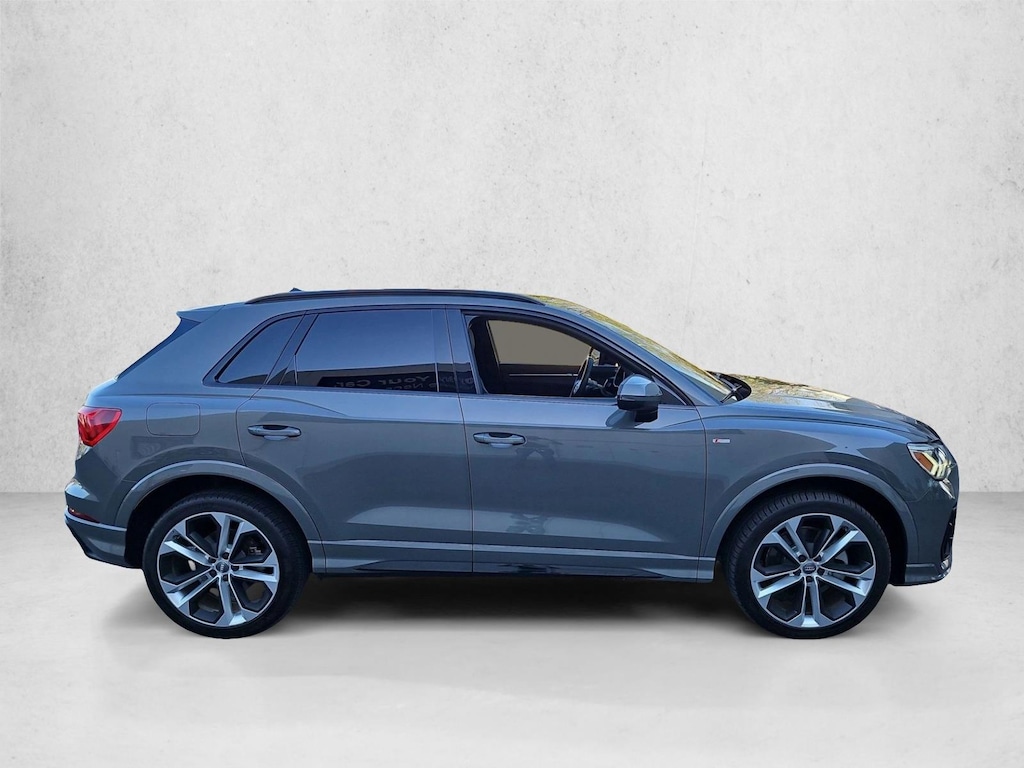 Used 2021 Audi Q3 45 S line Premium SUV