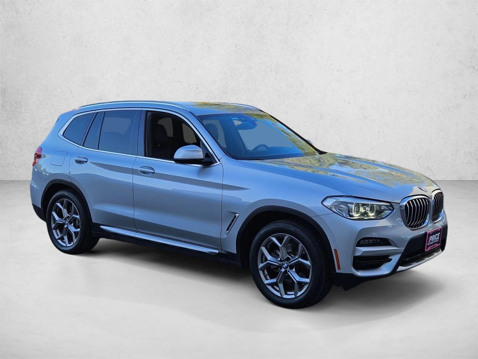 2021 Bmw X3 xDrive30i photo 3