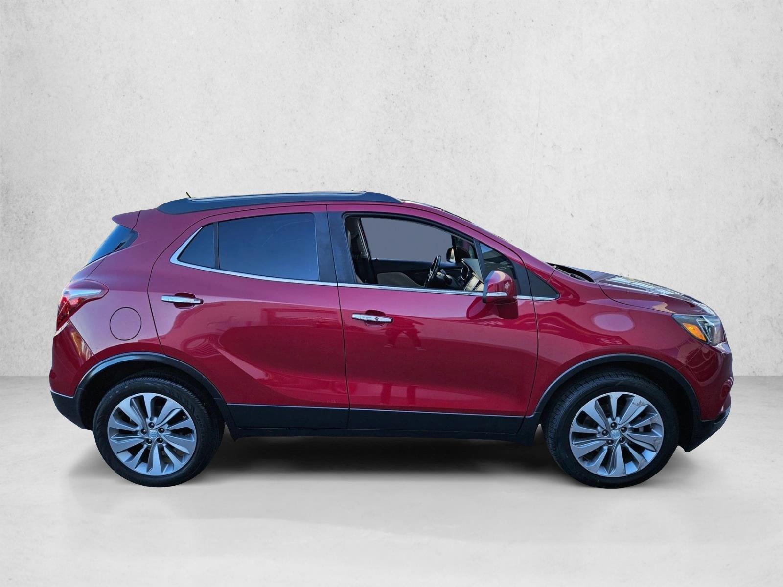 2019 Buick Encore Preferred photo 4