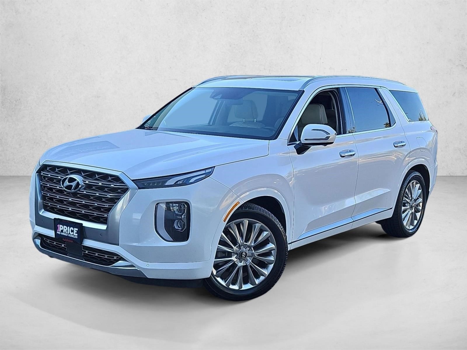 2020 Hyundai Palisade