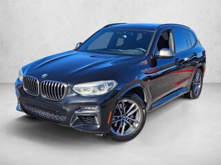 2020 BMW X3