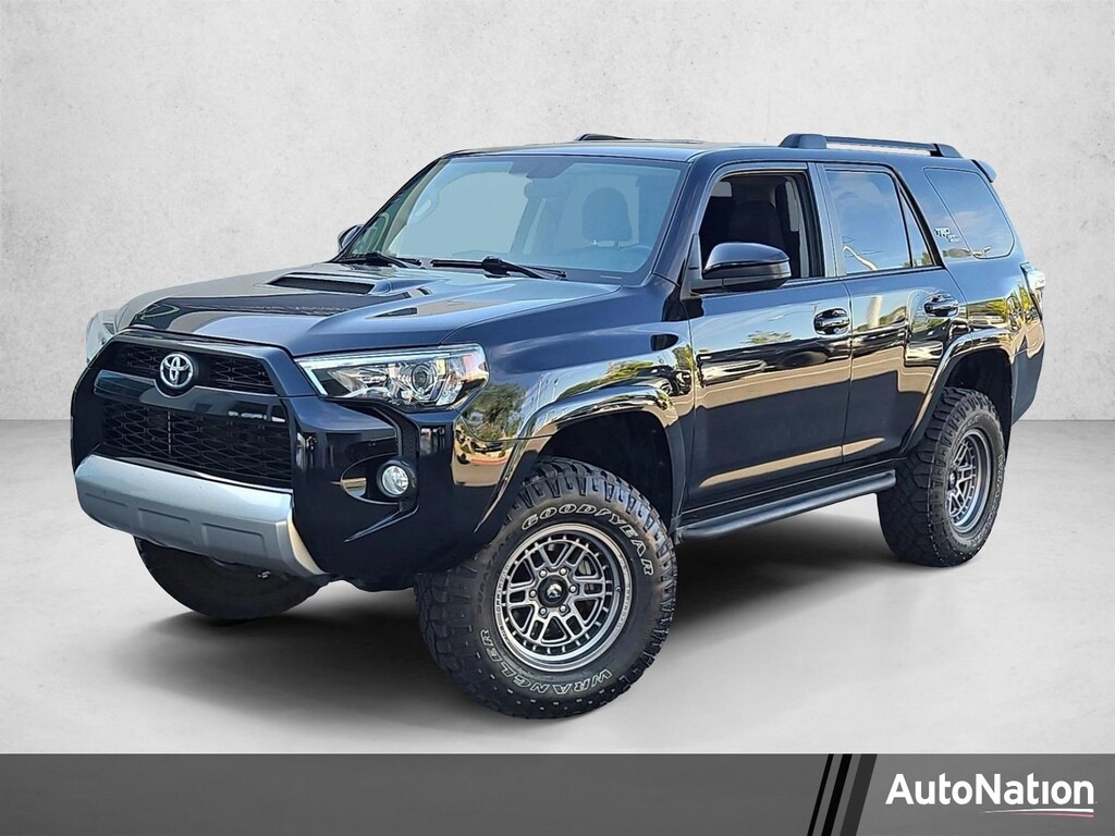 Used 2019 Toyota 4Runner SUV