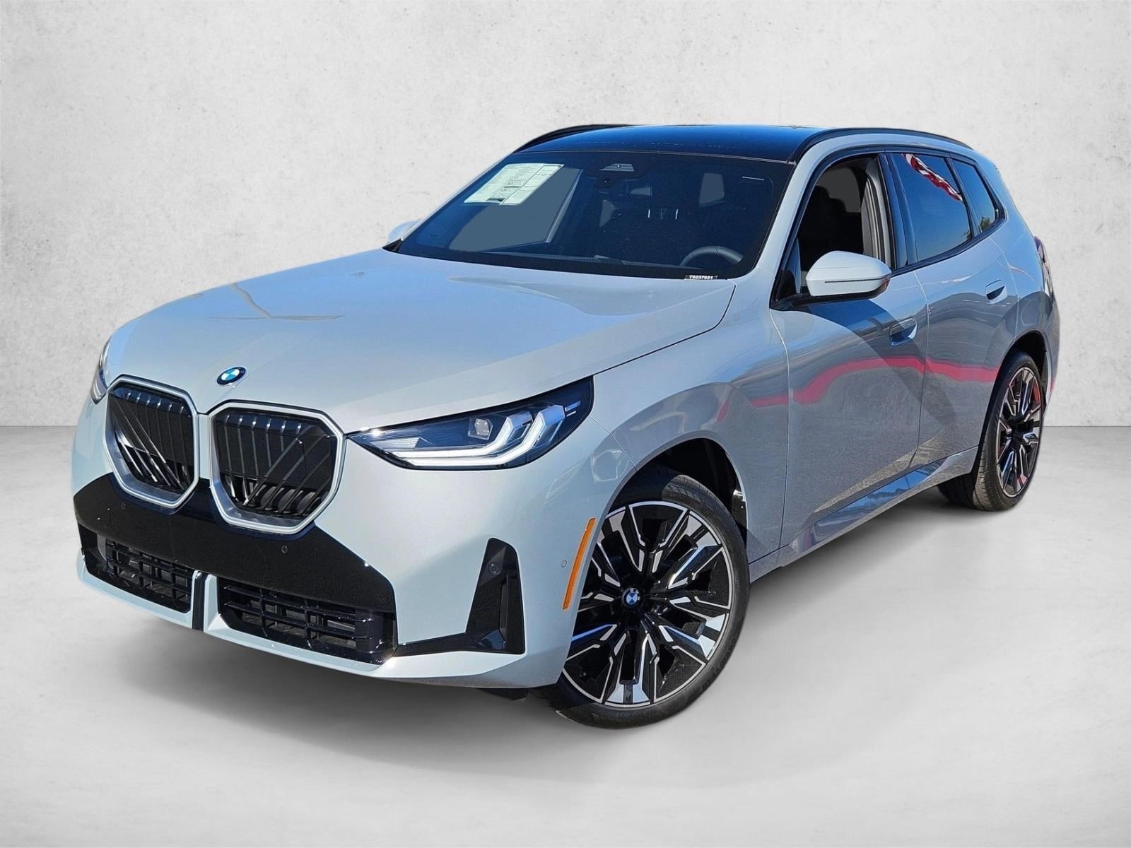 2026 BMW X3 30's photo