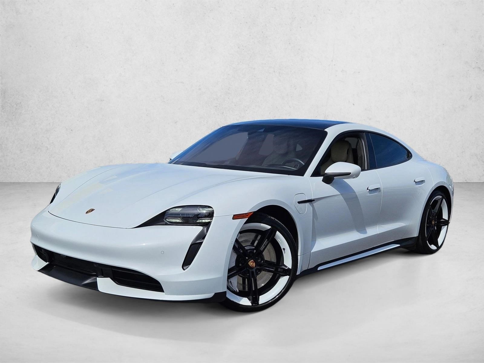 2020 Porsche Taycan Turbo