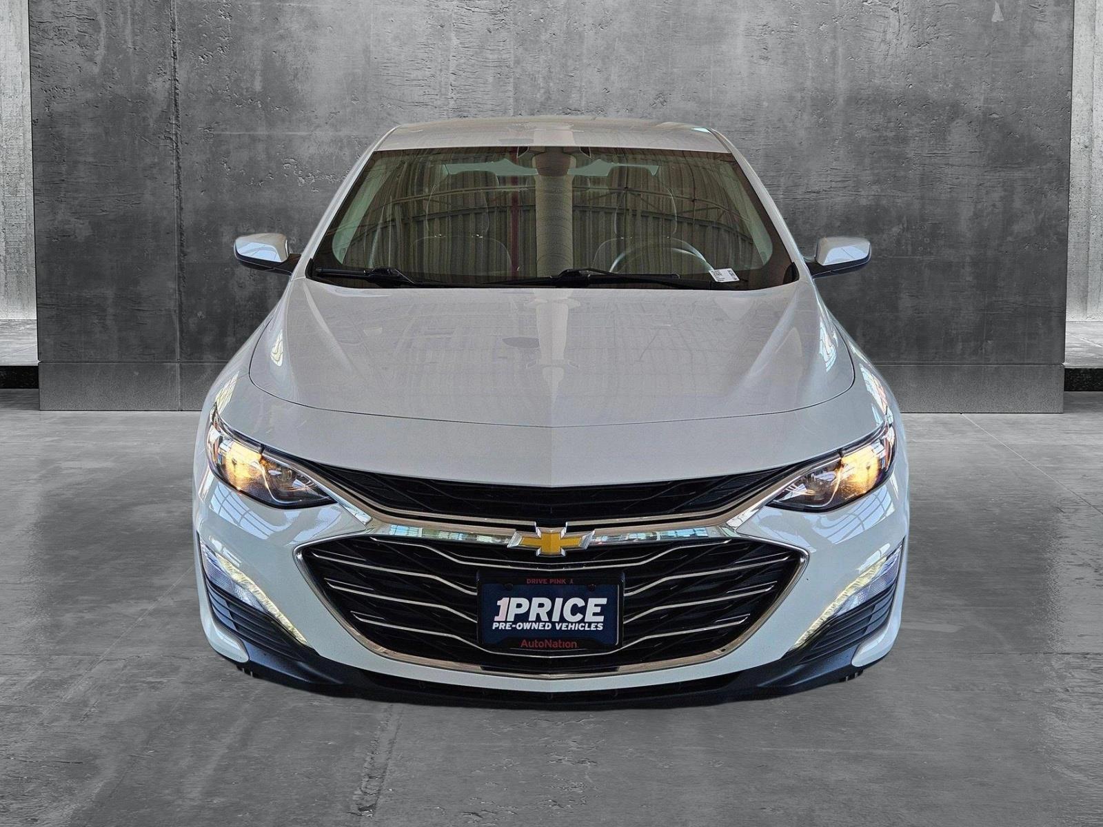 Used 2022 Chevrolet Malibu 1LT with VIN 1G1ZD5ST3NF138239 for sale in Henderson, NV