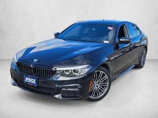 2018 BMW 530e