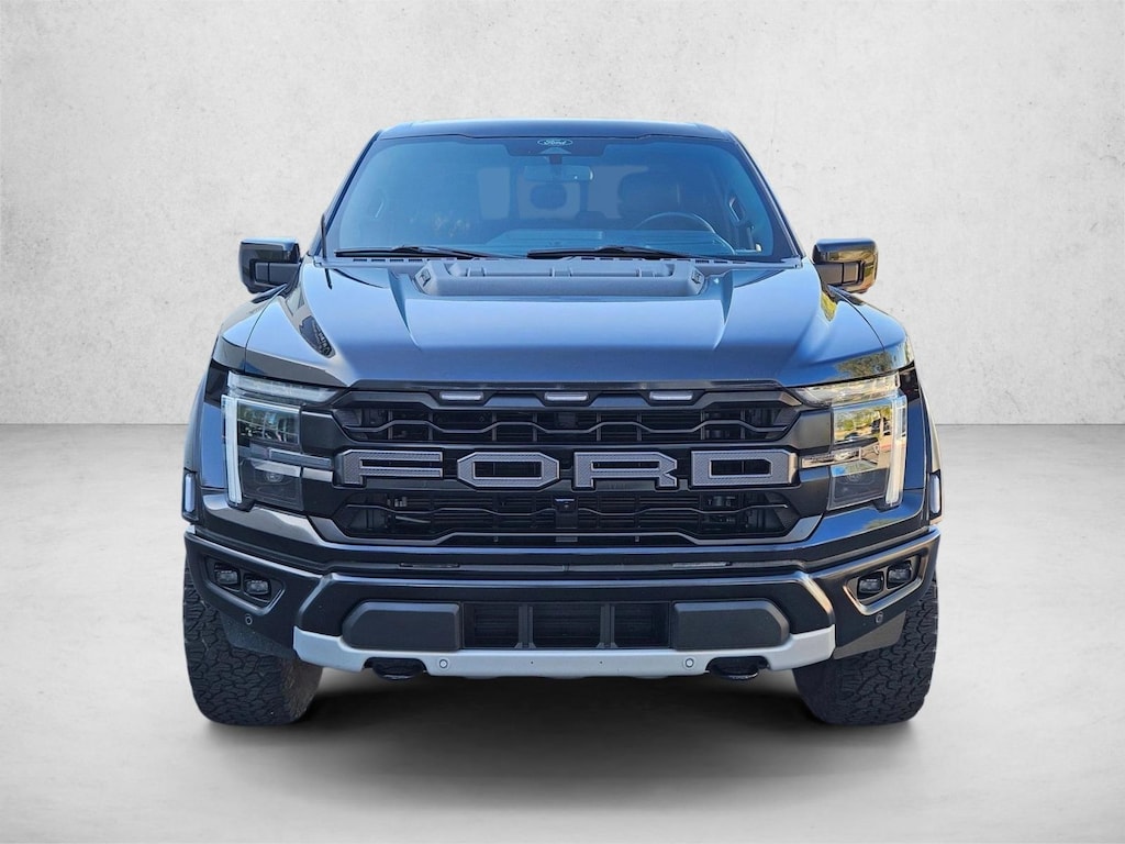 Used 2024 Ford F-150 Raptor Truck SuperCrew Cab