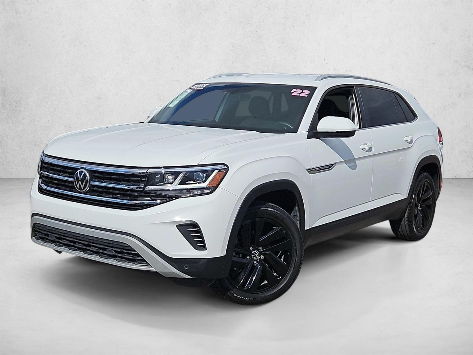 2022 Volkswagen Atlas Cross Sport