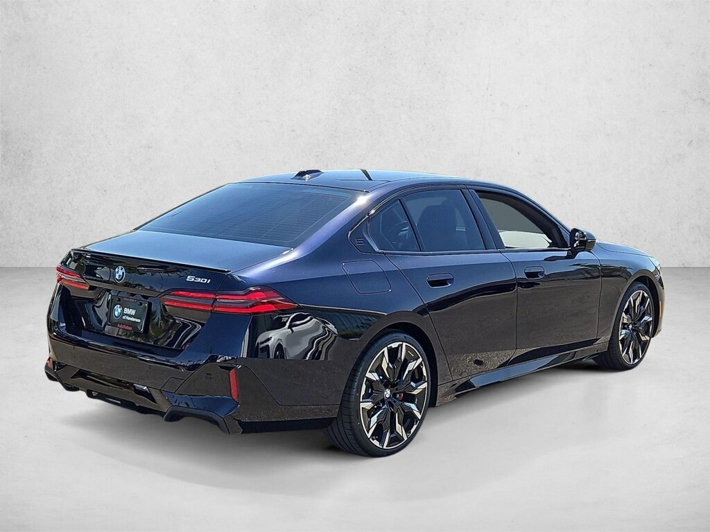New 2027 BMW 530i Sedan