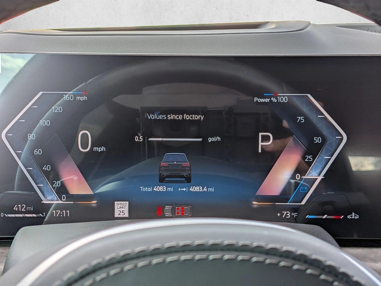 2026 BMW X7 40i - Photo 11