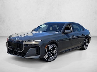 2026 BMW 740i