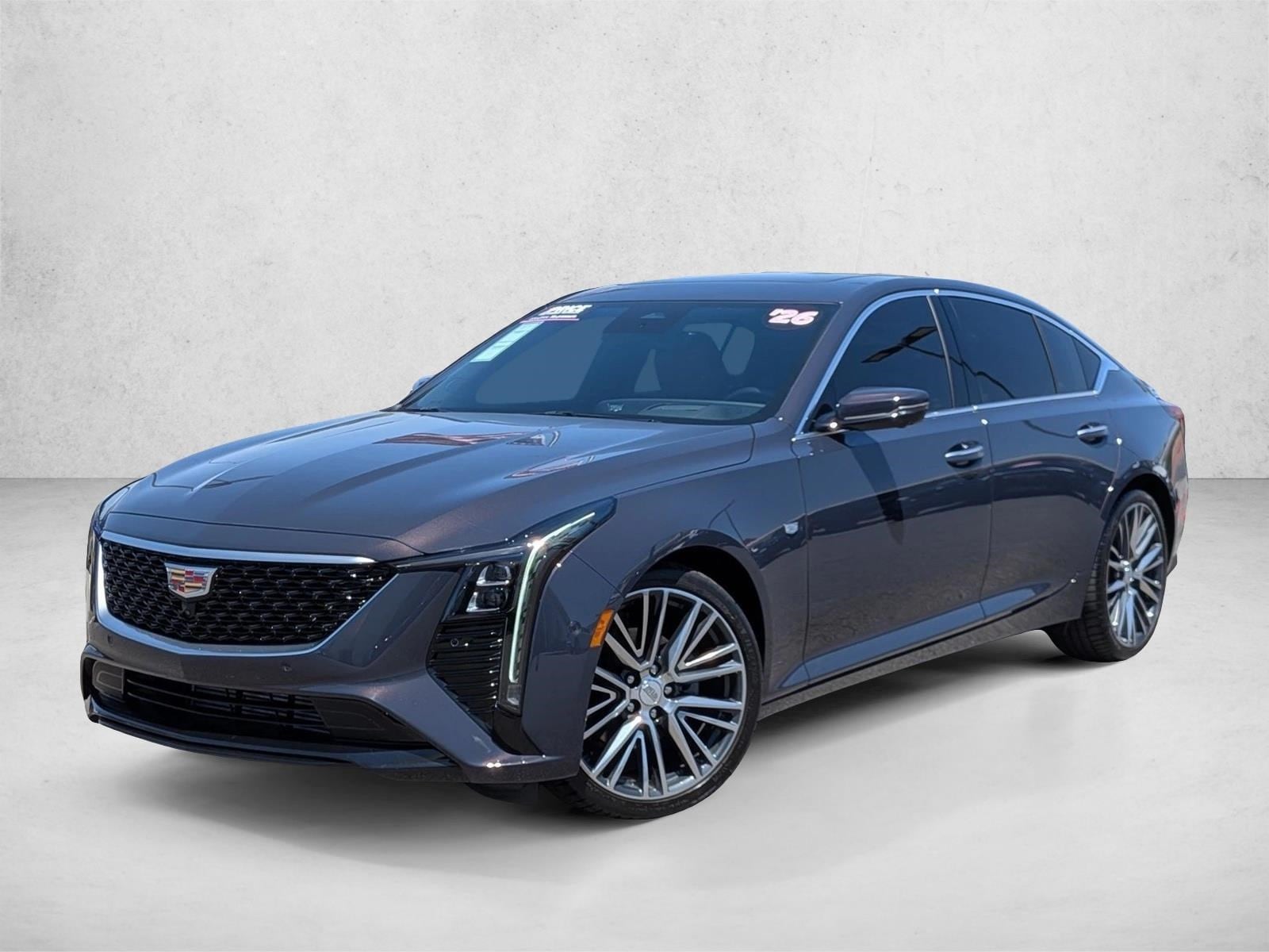 2026 Cadillac CT5 Premium Luxury's photo