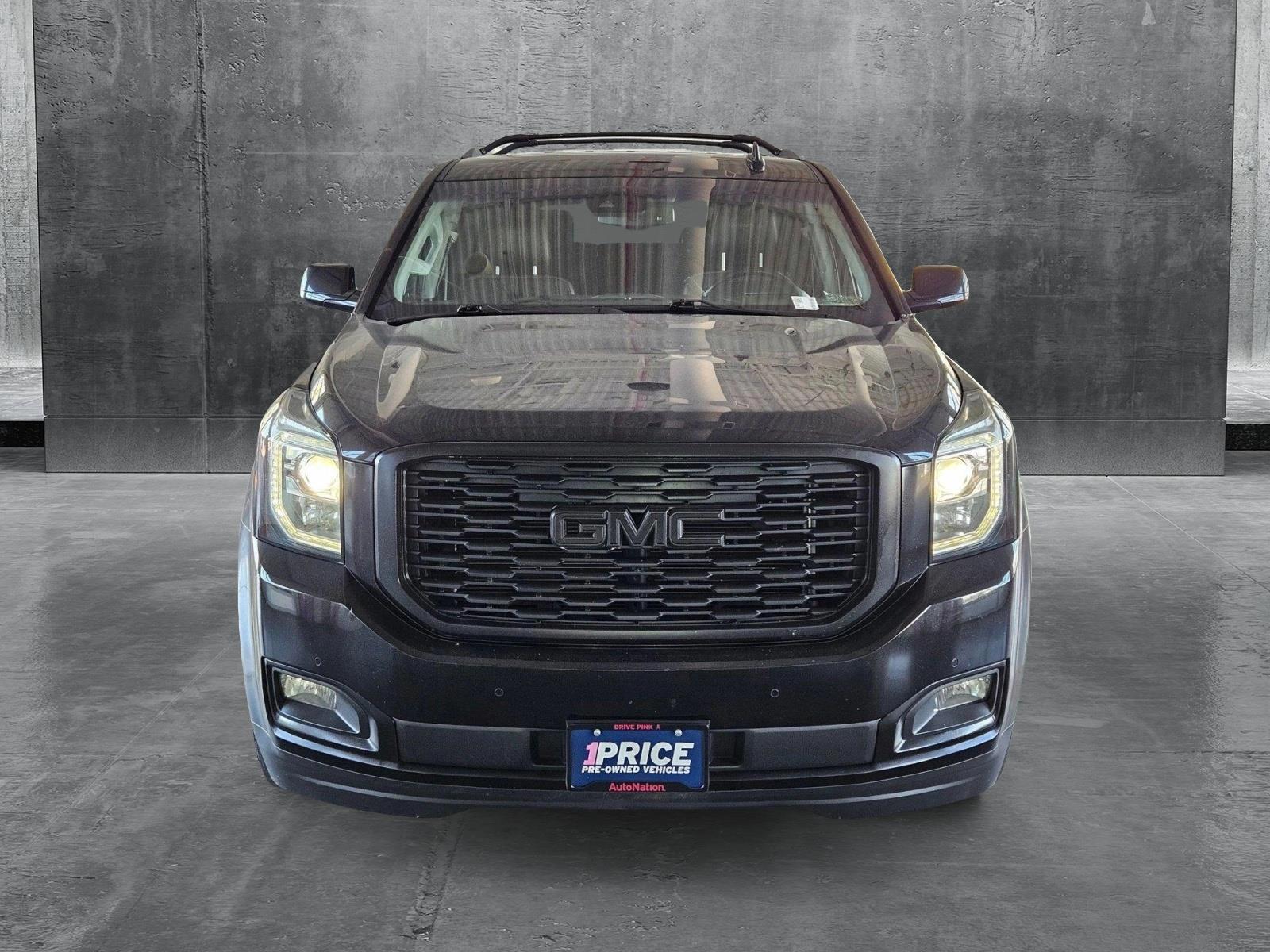 Used 2019 GMC Yukon XL Denali with VIN 1GKS2HKJ9KR218156 for sale in Henderson, NV