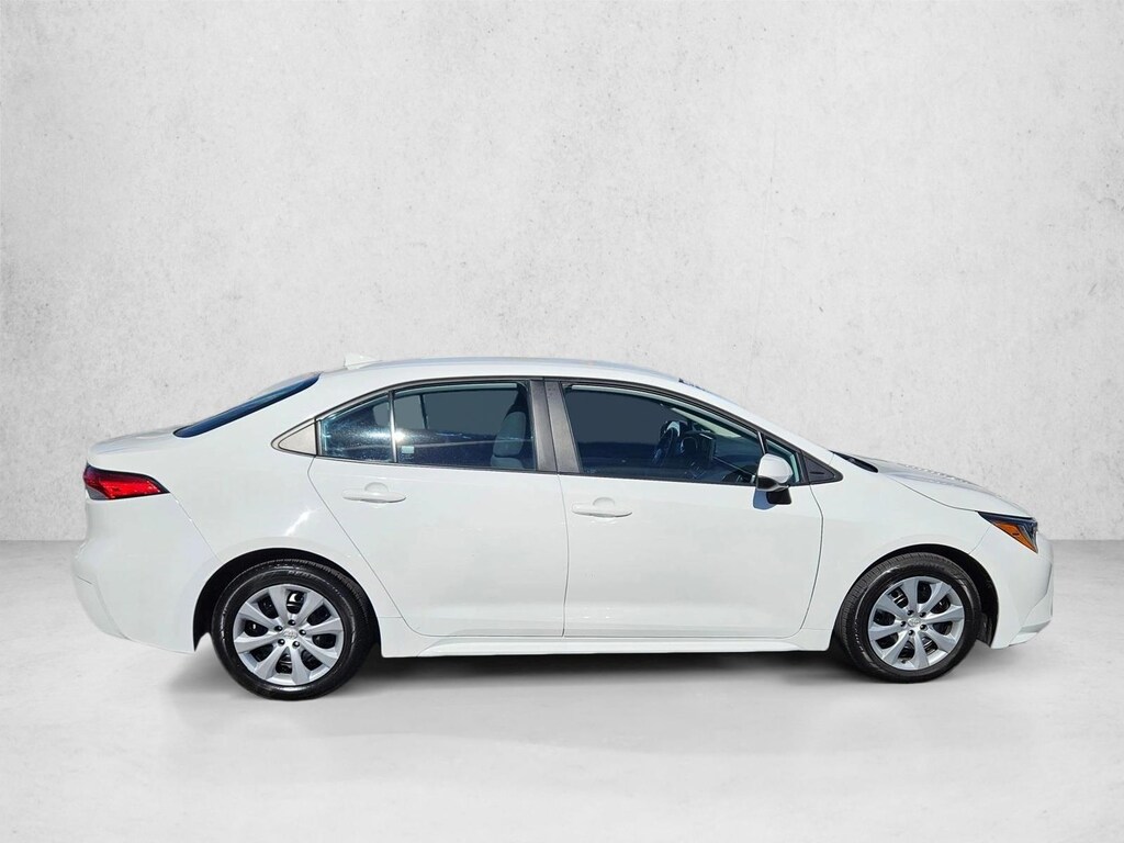 Used 2023 Toyota Corolla LE Sedan