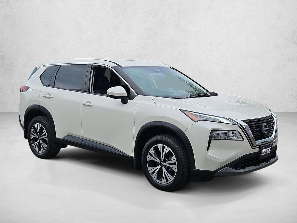 Used 2023 Nissan Rogue SV SUV