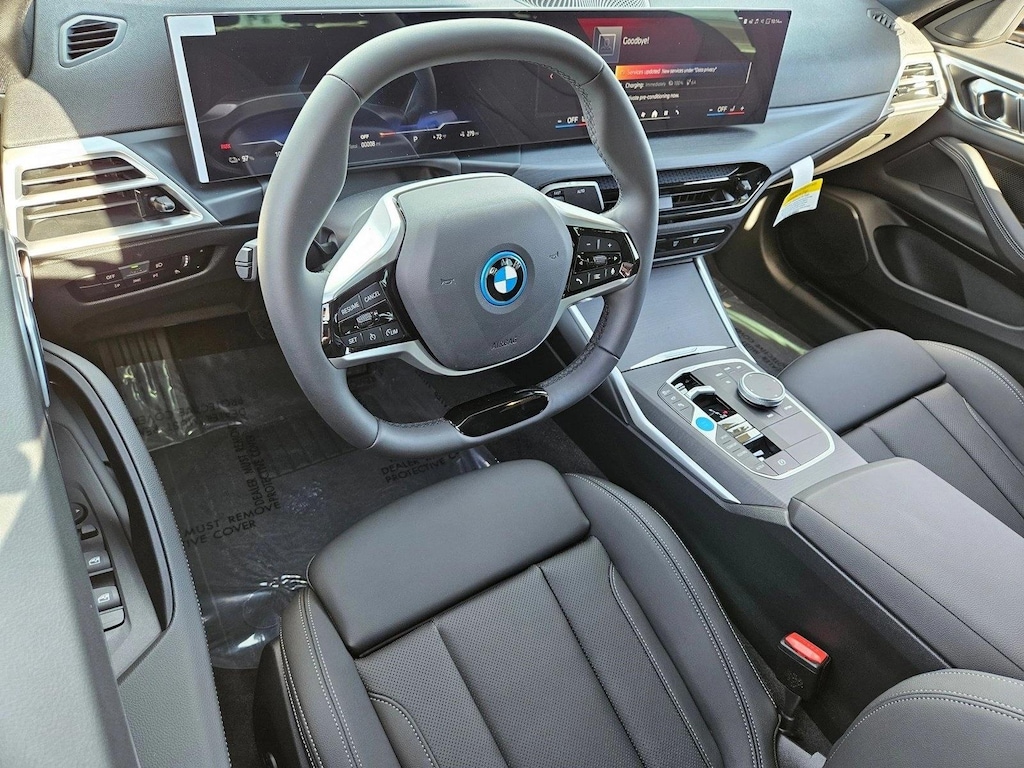 New 2025 BMW i4 eDrive40 Gran Coupe