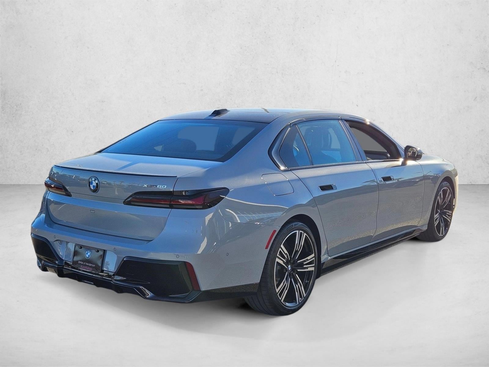 Used 2026 BMW i7 60 with VIN WBY53EJ02TCW13201 for sale in Henderson, NV