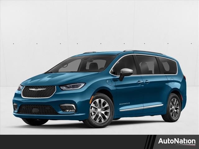 2024 Chrysler Pacifica PHEV