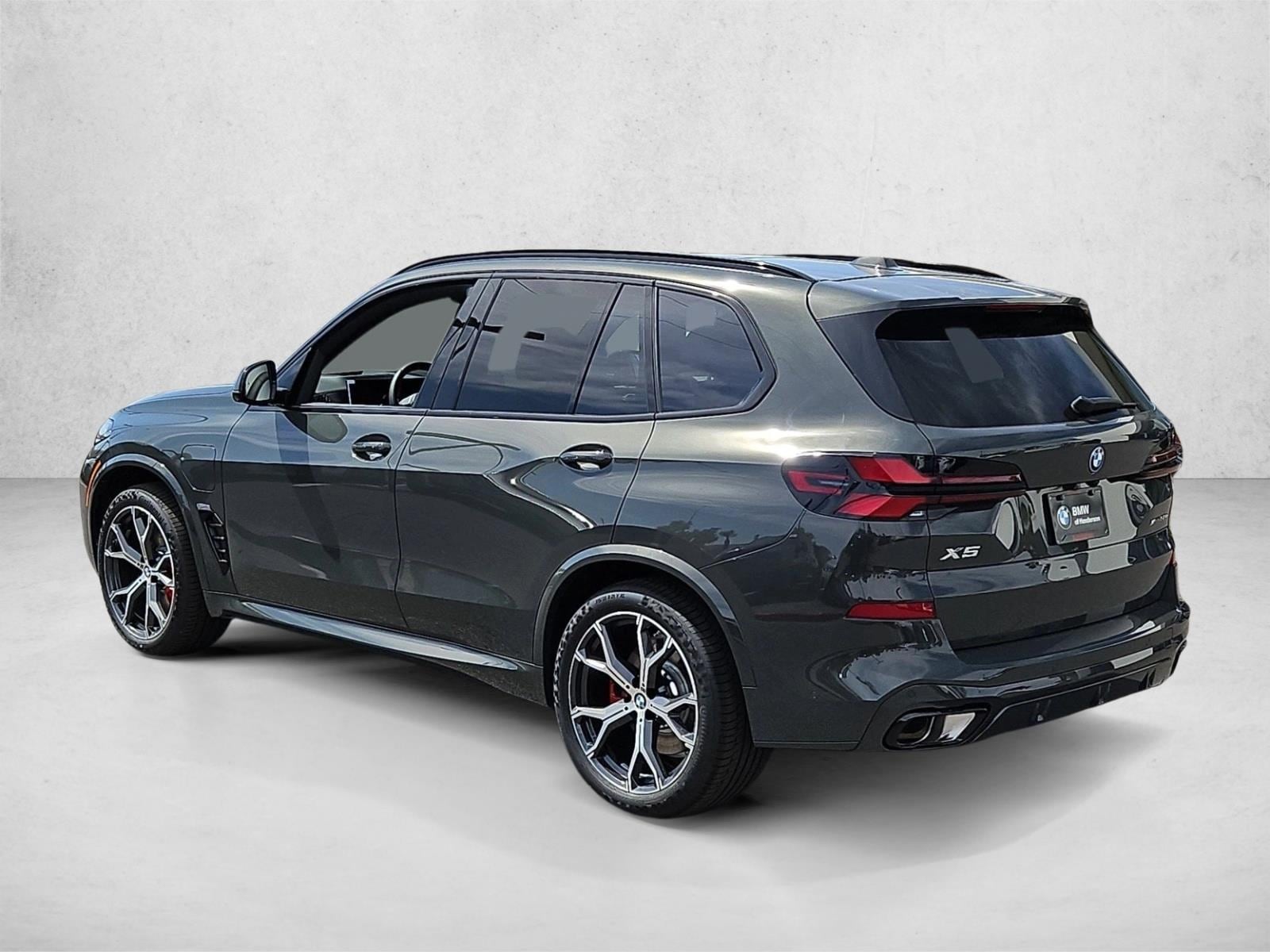 2026 BMW X5 50e - Photo 9