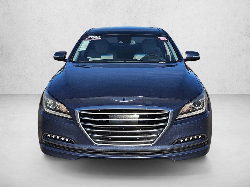 Used 2015 Hyundai Genesis 3.8 Sedan