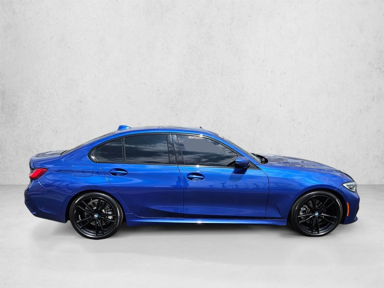 2020 Bmw 330i Sedan photo 4