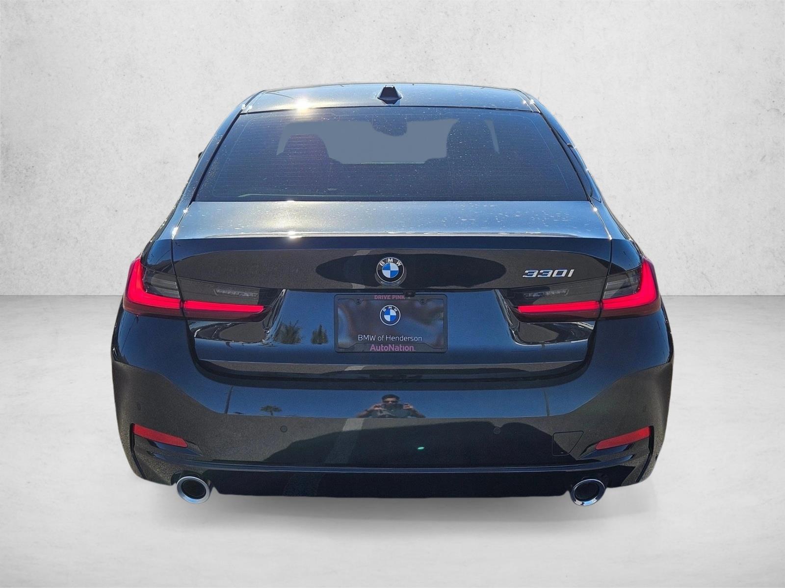 2026 BMW 3 Series 330i - Photo 8
