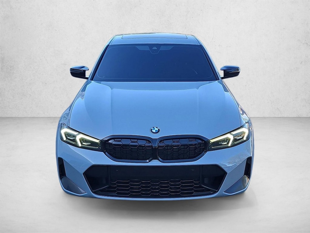 Used 2023 BMW M340i Sedan