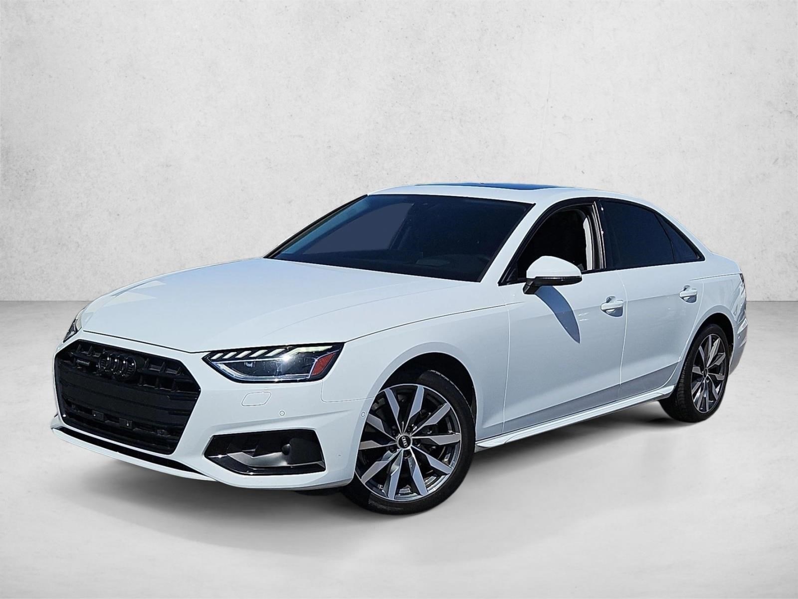 2022 Audi A4 40 TFSI Prestige quattro S tronic's photo