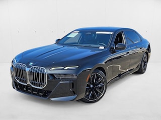 2023 BMW 760i