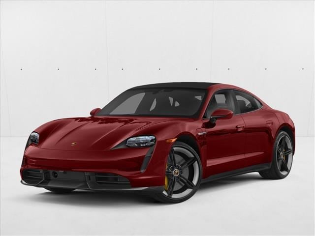 2021 Porsche Taycan 4S's photo