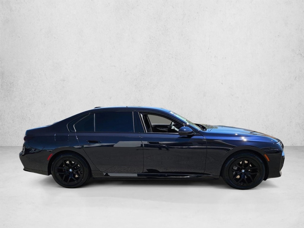 Certified 2023 BMW i7 xDrive60 Sedan