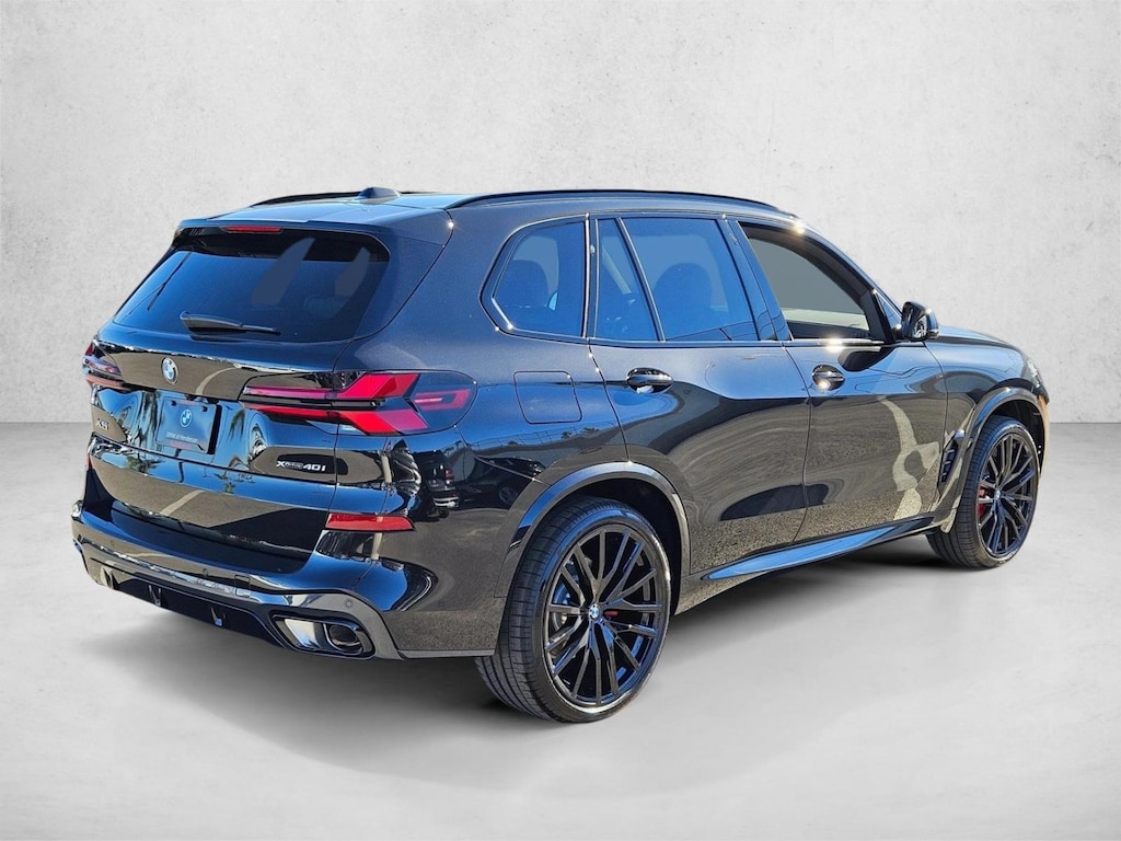New 2026 BMW X5 xDrive40i SUV