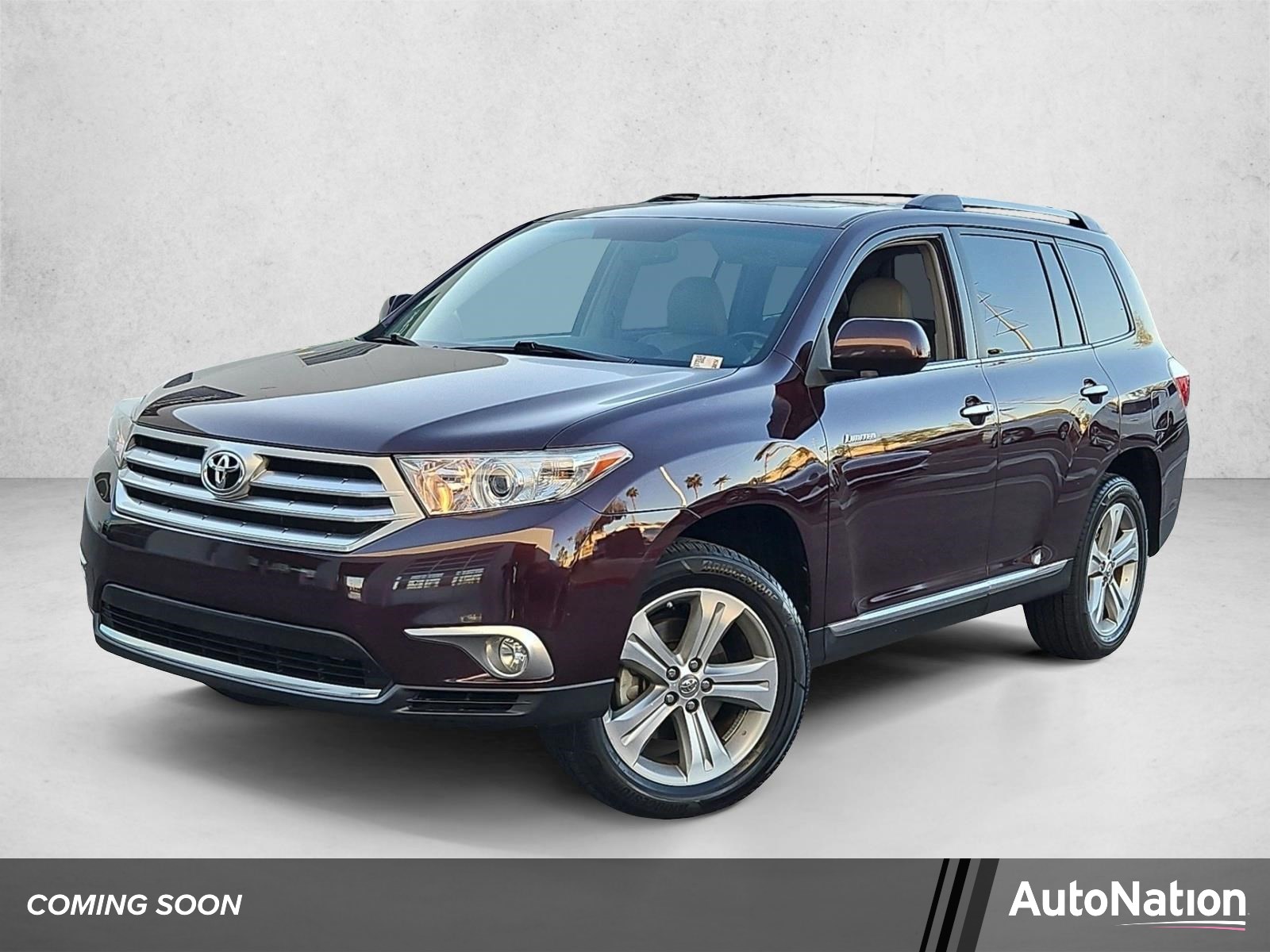 2012 Toyota Highlander