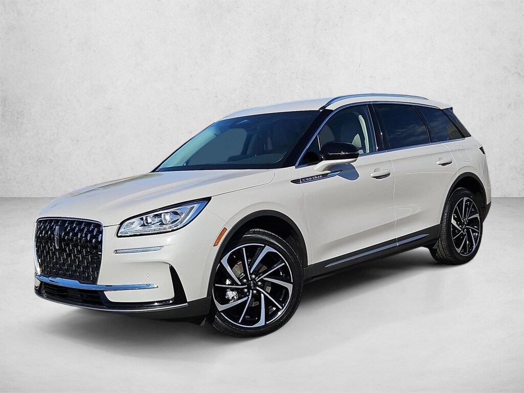 Used 2023 Lincoln Corsair Reserve SUV