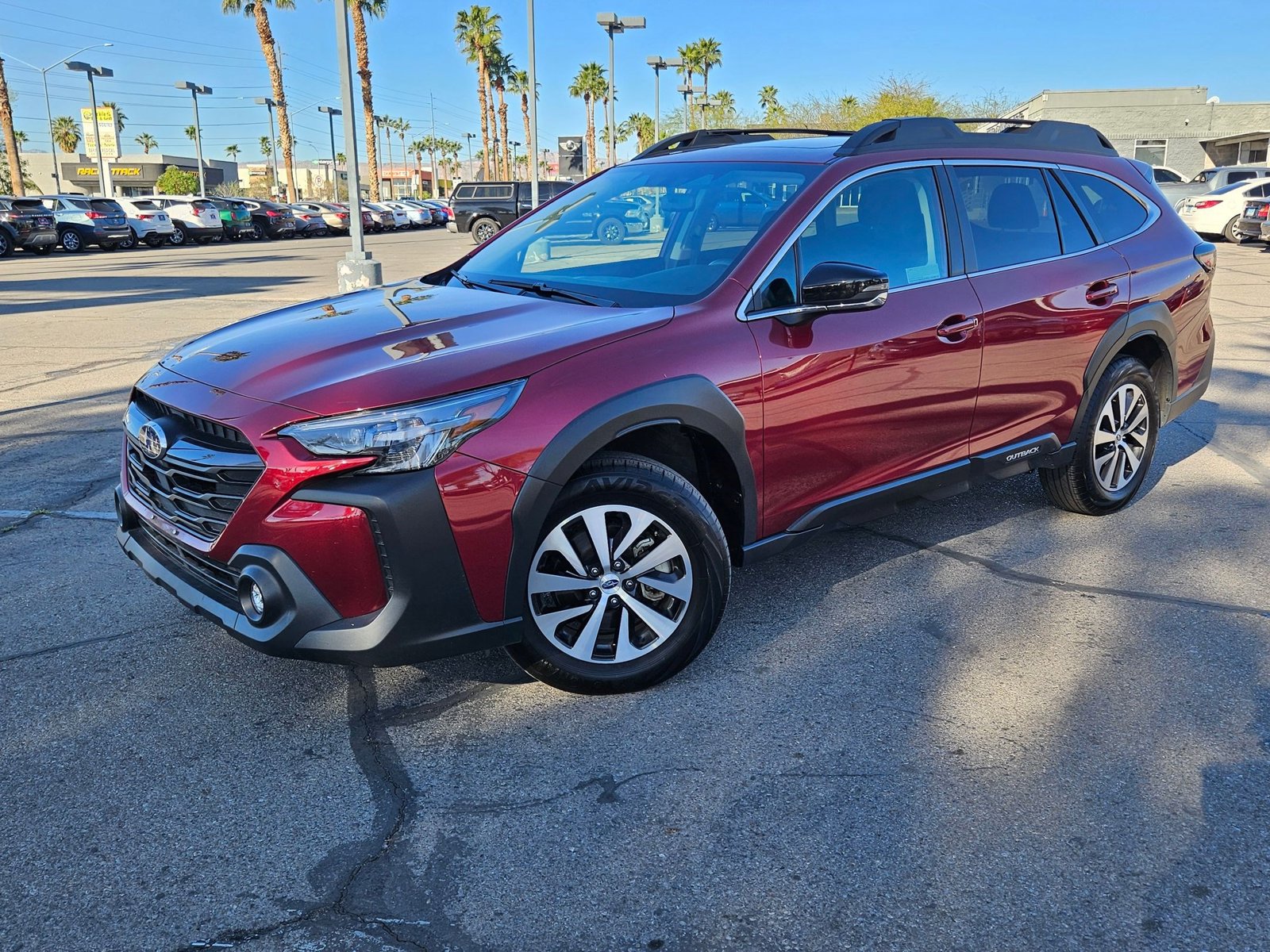 2025 Subaru Outback