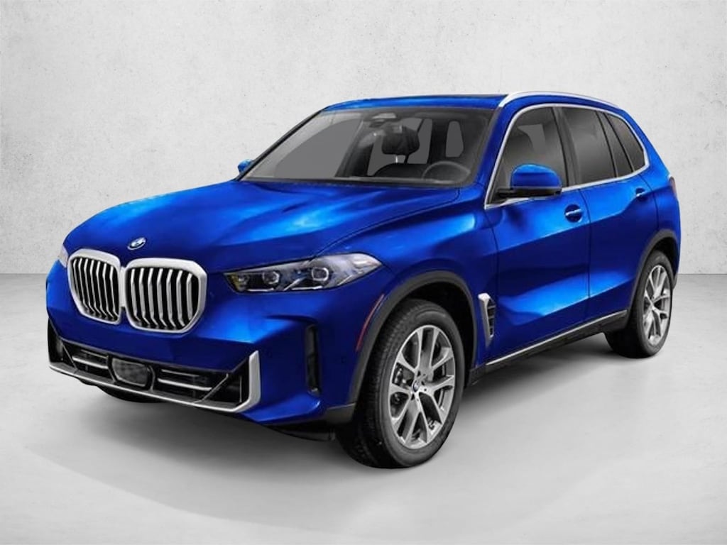 New 2026 BMW X5 M60i SUV