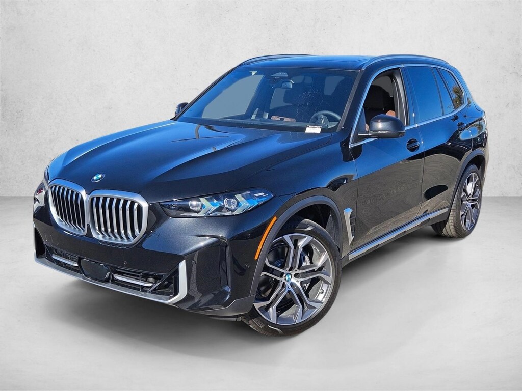 New 2026 BMW X5 xDrive40i SUV