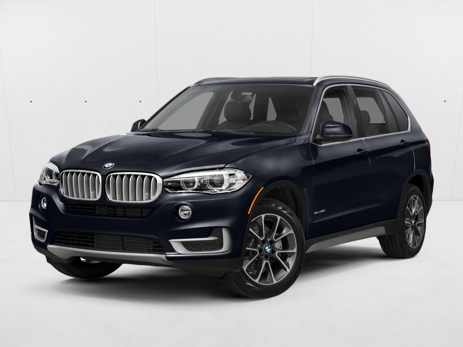 2018 BMW X5 sDrive35i's photo