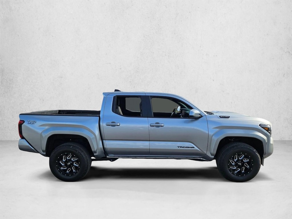 Used 2025 Toyota Tacoma i-FORCE MAX TRD Sport Truck Double Cab