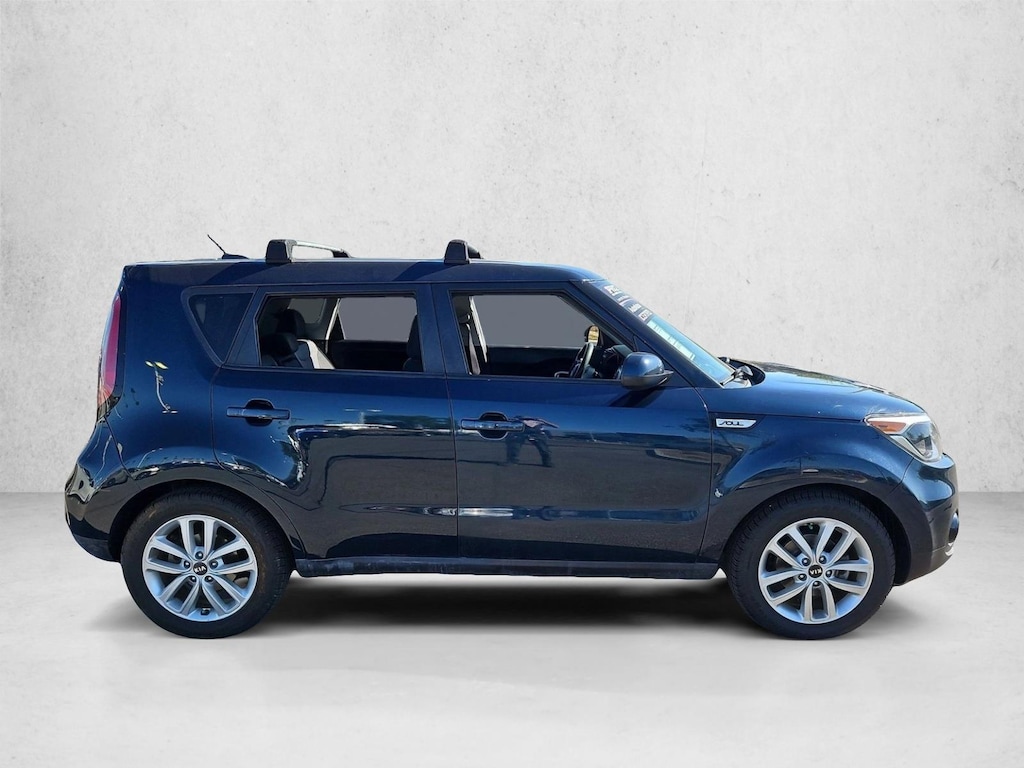 Used 2019 Kia Soul + Hatchback