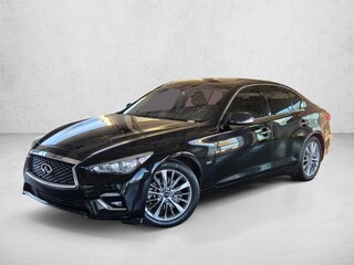 2019 INFINITI Q50