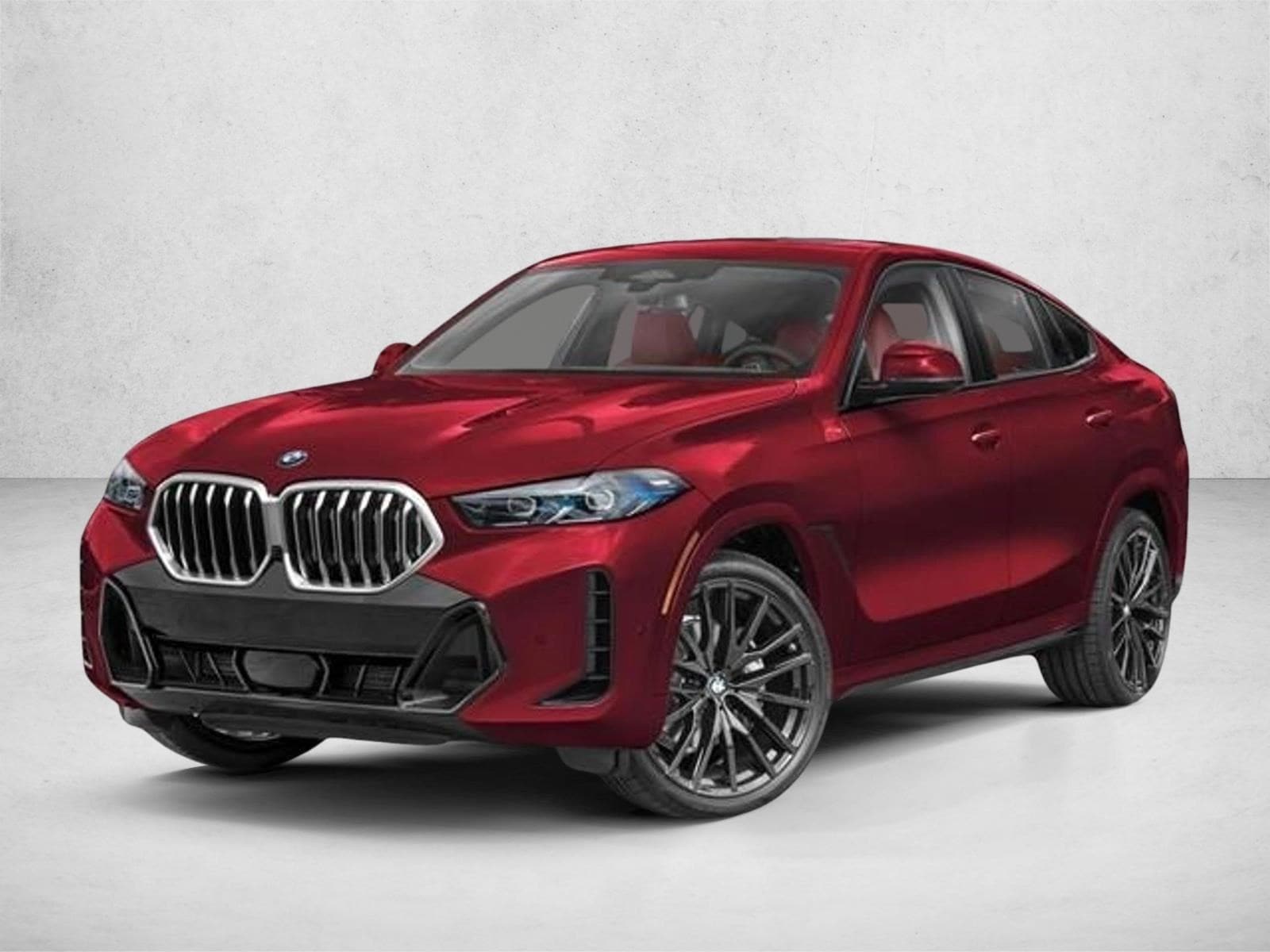 2026 BMW X6 40i's photo