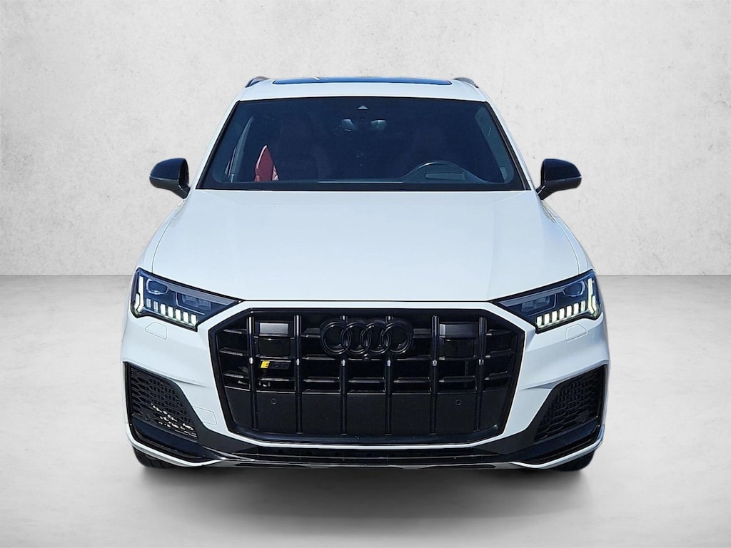 Used 2021 Audi SQ7 4.0T Premium Plus SUV