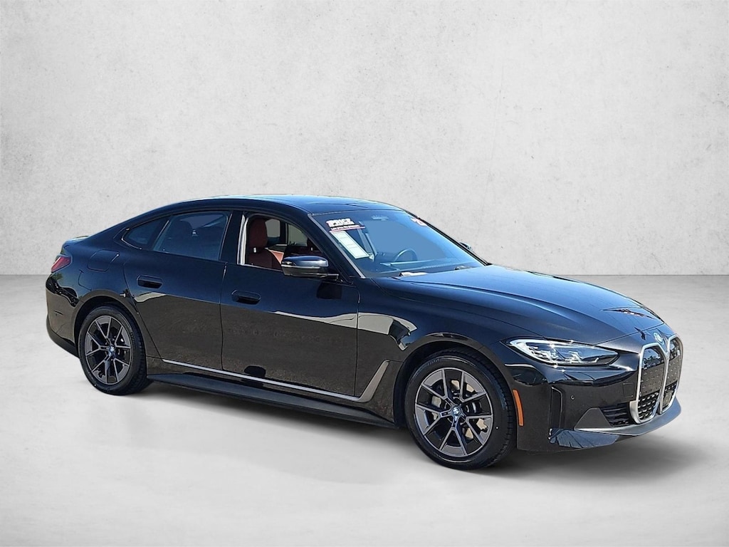 Certified 2023 BMW i4 eDrive35 Gran Coupe